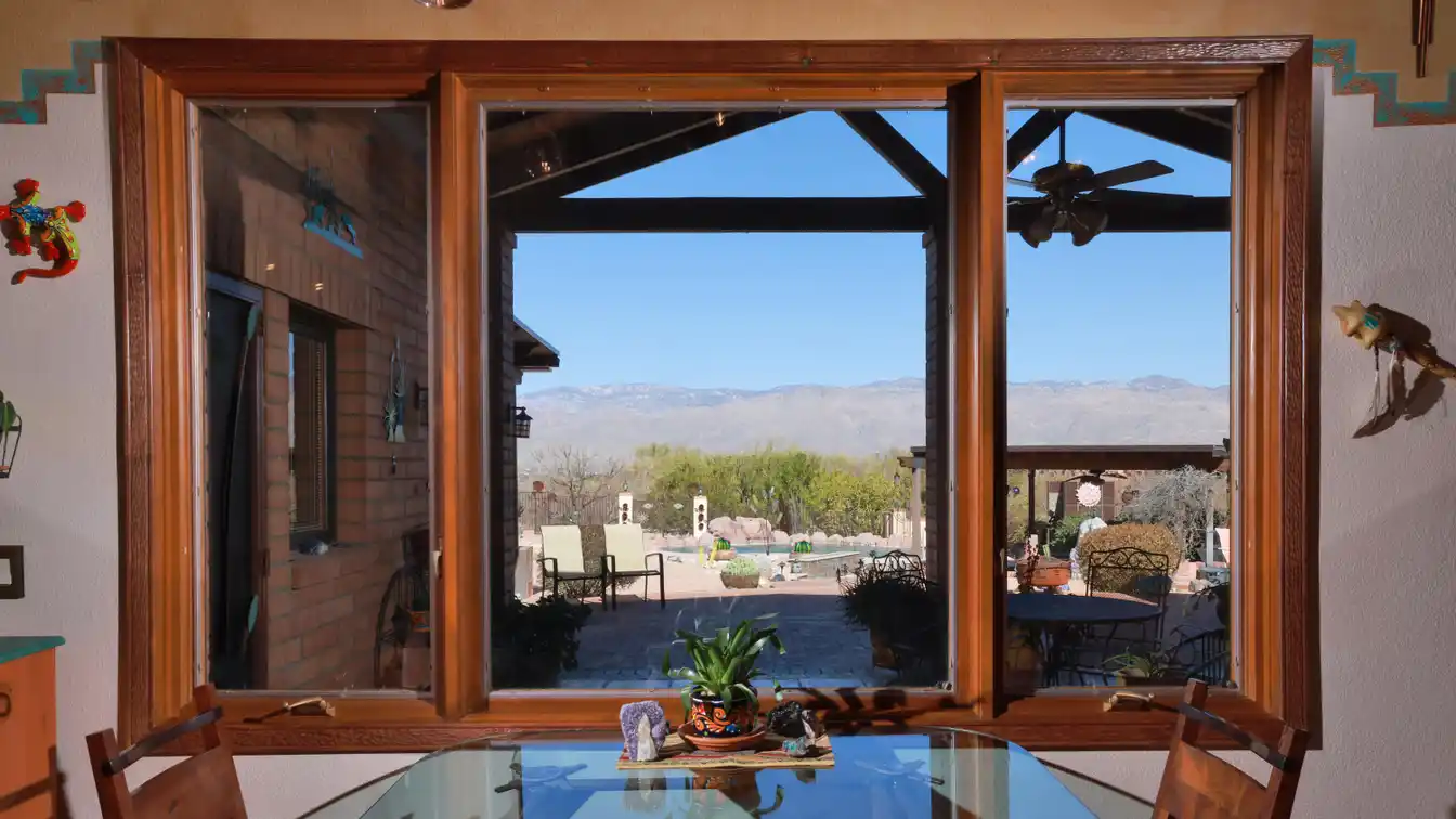 Beautiful Southwest Style Home