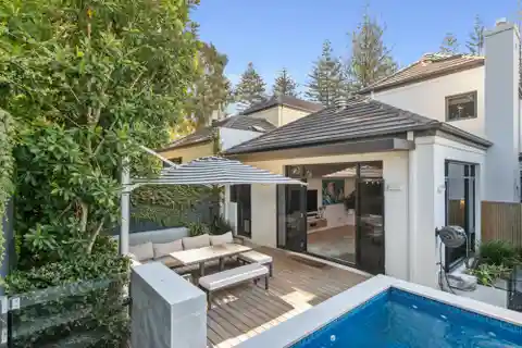 Transformed Luxe Coastal Oasis