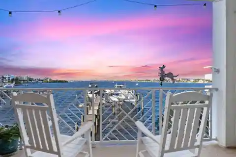 Waterfront Retreat in Olde Village Pointe