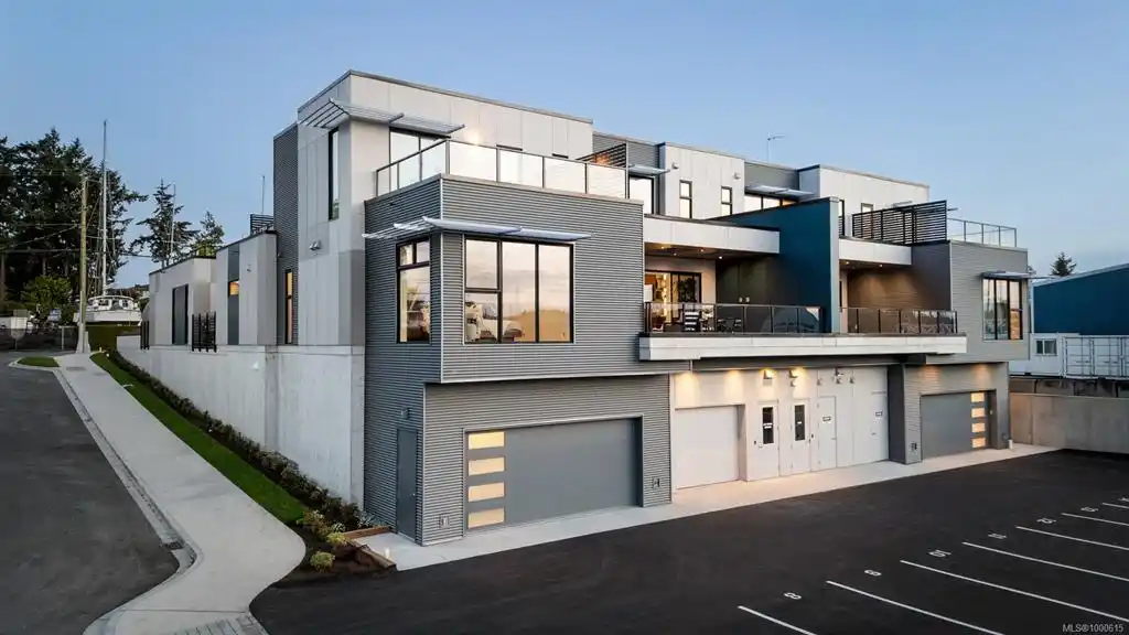 Rare Oceanfront Masterpiece