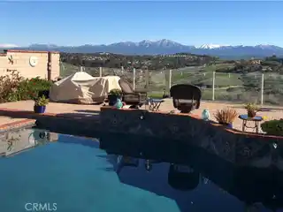 Picturesque Property with Panoramic Saddleback Mountain Views