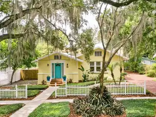 Charming 1925 Craftsman with Guest Apartment