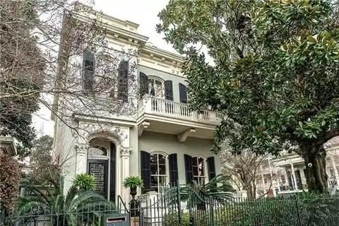 Blaffer Mansion