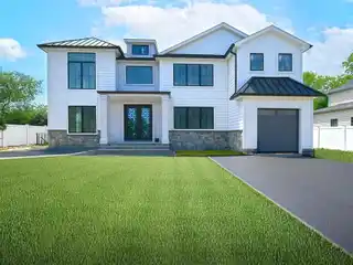 Masterfully Crafted Colonial Perfectly Positioned Mid-Block