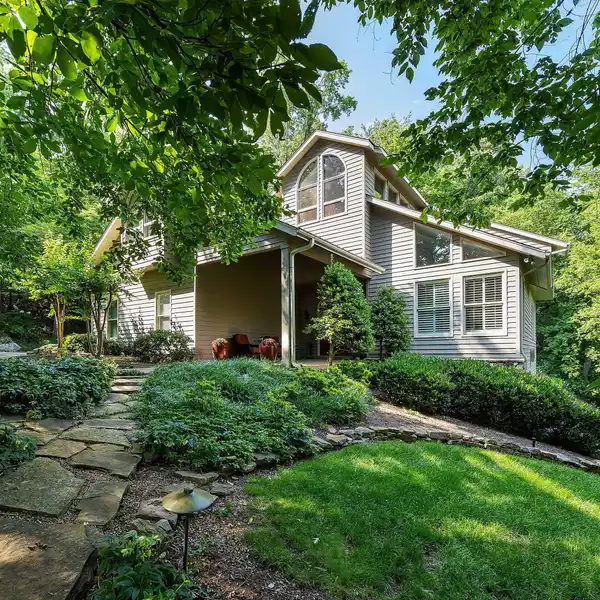 UNIQUE HOME WITH AN EXPANSIVE PLAN