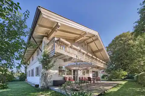 Modernized Country Villa