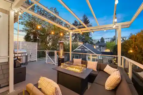 Historic Character with Modern Comfort