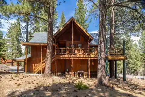 Upgraded and Well-maintained Home in Truckee