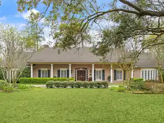 Noteworthy Home in Piney Point Village