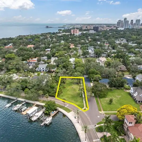 BUILD A NEW HOME WITH A WATERFRONT VIEW