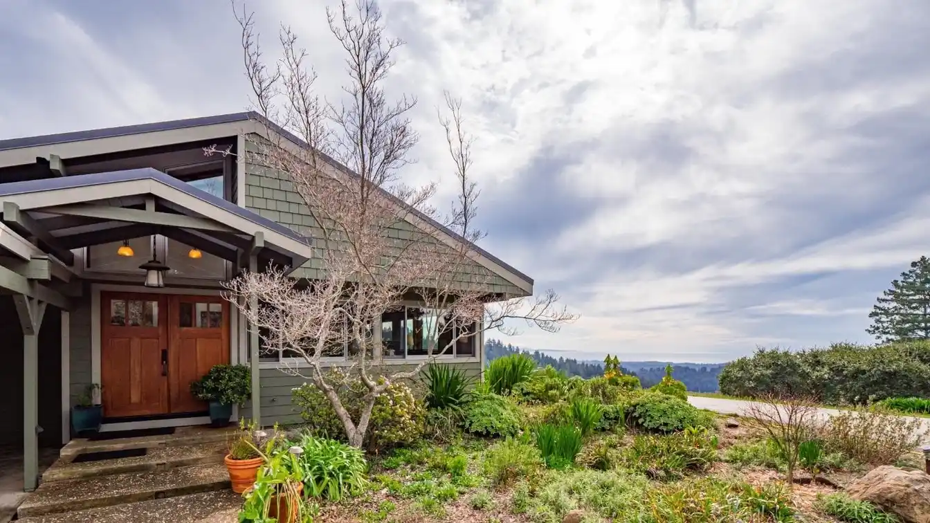 Incredible Corralitos Home on 4.35 Acres
