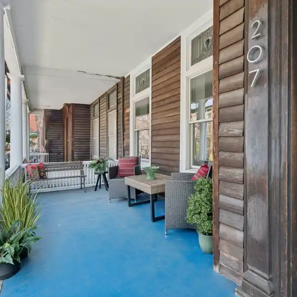 VICTORIAN-ERA BEAUTY IN CLINTON HILL