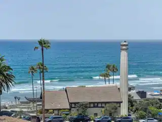 Top Floor Double-Unit Del Mar Condominium