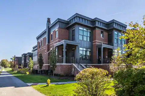 Immaculate Four Bedroom Townhome