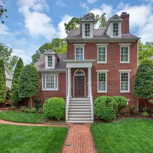 CUSTOM ALL-BRICK HOME IN MYLES MANOR