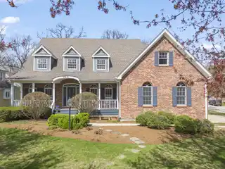 Beautiful Home in One of Naperville's Most Desirable Neighborhoods