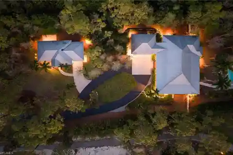 Masterfully Crafted Florida Vernacular Estate
