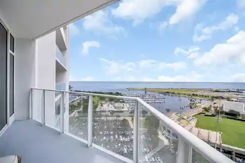 Rare Water View Condo in Signature Place