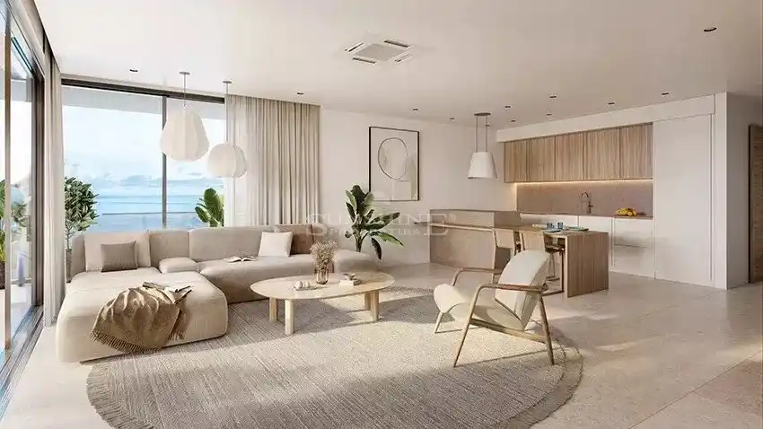 Luxury Living in the Dolce Beach Residence