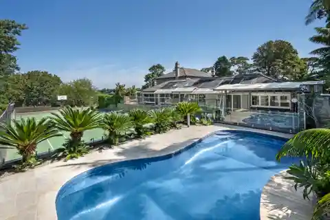 Grand Property Offering Resort-style Living
