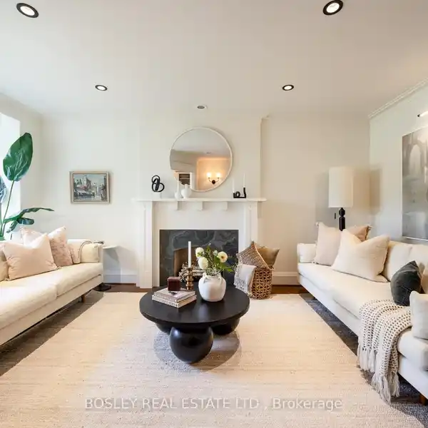 CHEF’S KITCHEN, HEATED FLOORS AND COZY FIREPLACE AWAIT YOU