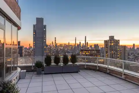 Penthouse Oasis with Sweeping Central Park Views