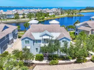 Stunning Waterfront Views with Elegant Upgrades