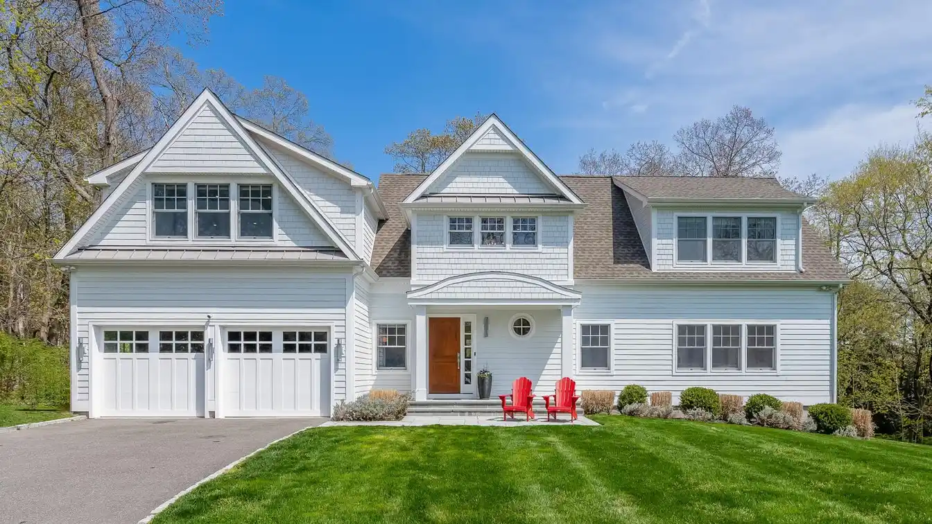 Custom-designed Home with Superior Finishes