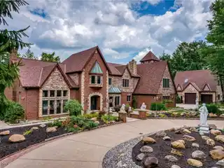 Resort-Style Living in Magnificent Gated Estate