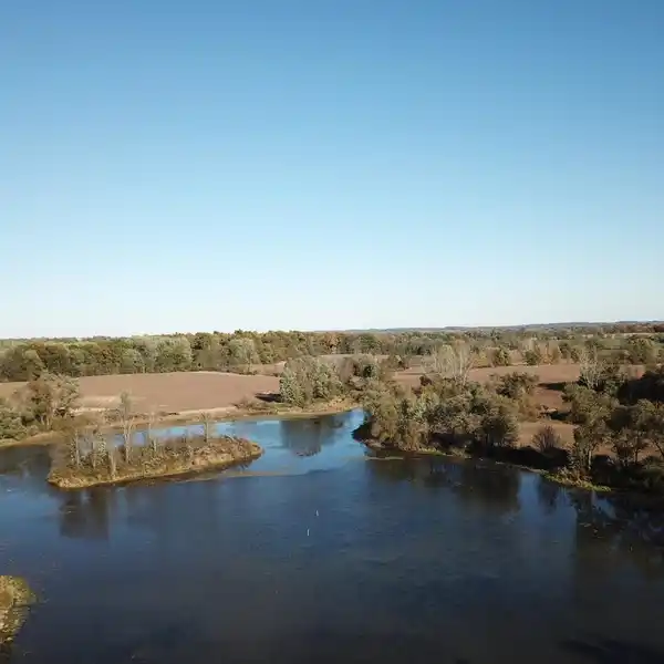 GENTLY ROLLING TREE STUDDED 154.74 ACRE SITE