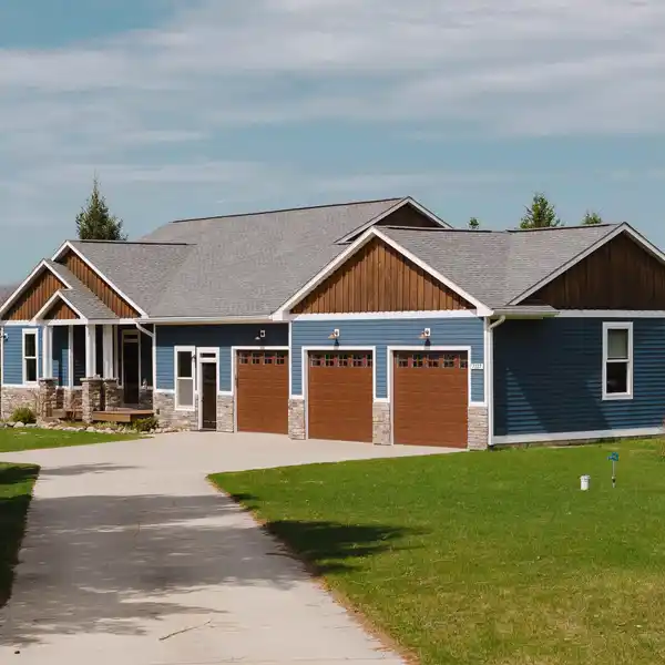 COUNTRYSIDE GEM WITH 10 ACRES