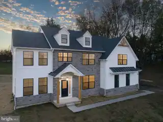 New Construction in an Exclusive Community