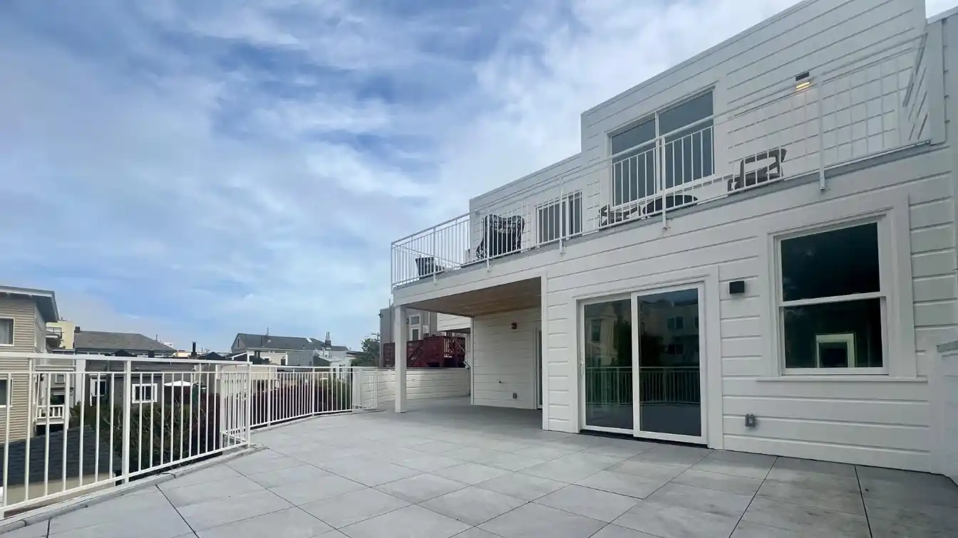 Bright Residence with Large Outdoor Space