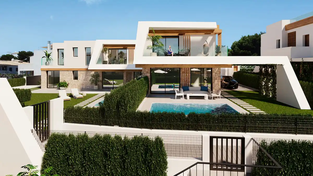 Villa Close to the Beach in Cala Ratjada