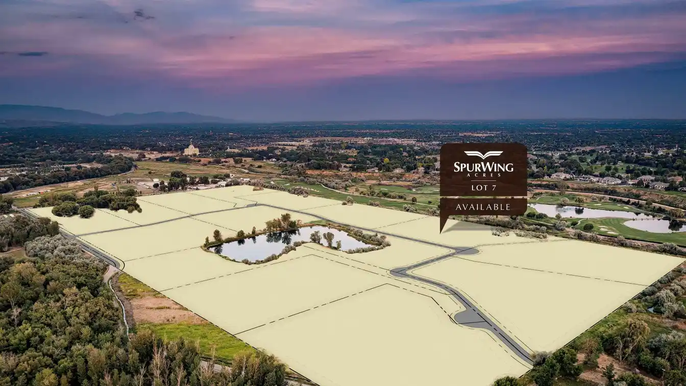 Build Your Dream Estate in Spurwing Acres