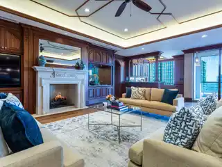 Bespoke Stoneleigh Residence