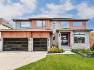 Sprawling Custom Estate with Walk-Out Basement