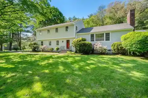 Bright and Charming Colonial with a Functional Layout