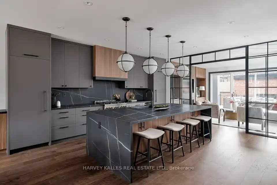 New York Style Industrial Soft Loft