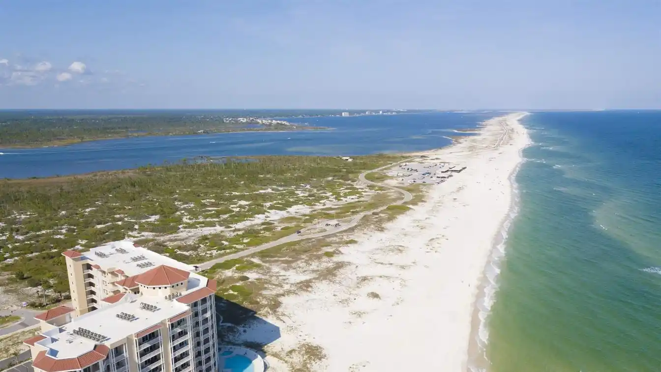 One-of-a-kind Gulf-front Residence at Vista Del Mar