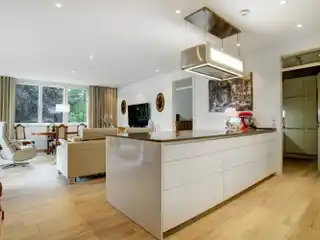 Exclusive Apartment with a Covered South-West-Facing Balcony