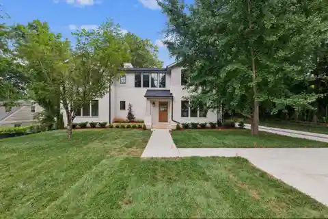 Great Home on Lush Property