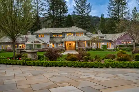 Distinguished Riverfront Estate