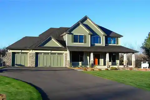 To-Be-Built Home on Ten Acres
