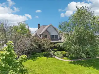 Spacious Lakefront Home with Panoramic Views