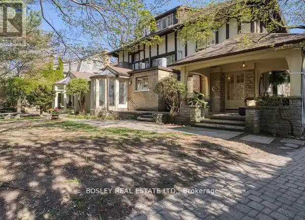 HISTORIC SOUTH ROSEDALE ESTATE WITH ENDLESS POTENTIAL