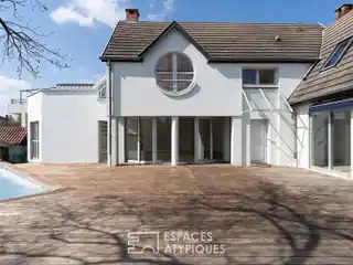 Architect-Designed Home with Heated Pool