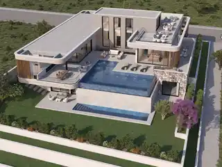 Magnificent Modern Villa