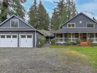 Picture-Perfect Countryside Retreat