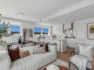 Brand New Kitsilano Penthouse